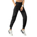 Sports Pants Women Loose Leggings Pants Running Pants Casual Quick-Drying Trousers - CLOTHFN