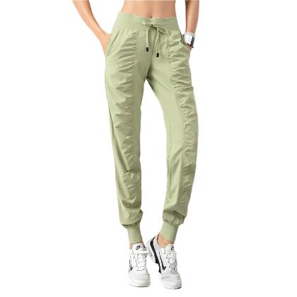 Sports Pants Women Loose Leggings Pants Running Pants Casual Quick-Drying Trousers - CLOTHFN