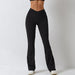 Women Pants High Waist Hip Lift - CLOTHFN