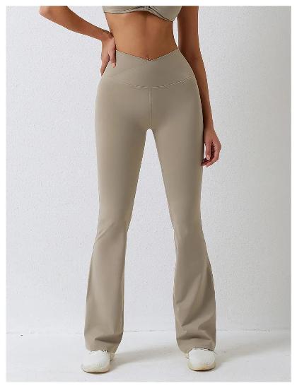 Women Pants High Waist Hip Lift - CLOTHFN