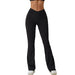 Women Pants High Waist Hip Lift - CLOTHFN