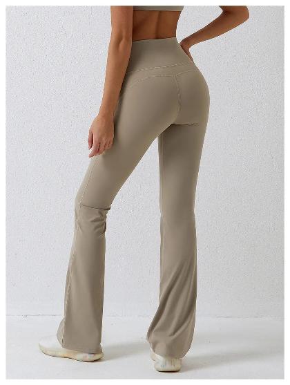 Women Pants High Waist Hip Lift - CLOTHFN