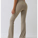 Women Pants High Waist Hip Lift - CLOTHFN