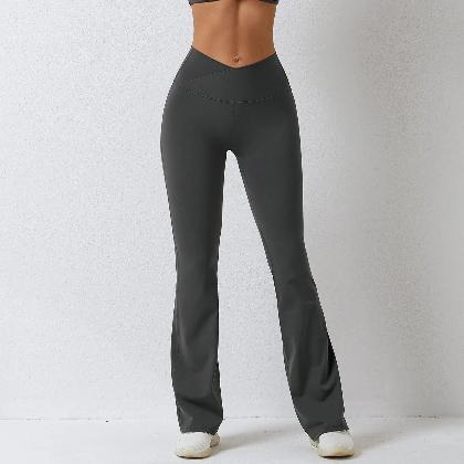 Women Pants High Waist Hip Lift - CLOTHFN