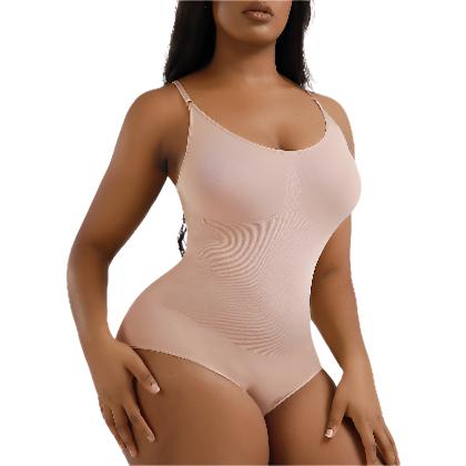 Women Large Postpartum Seamless Shapewear - CLOTHFN