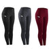 Women Skinny Fitness Pants - CLOTHFN