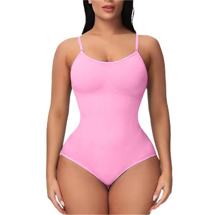 Women Slimming Corset Seamless One-piece Waist Girdling Belly Contraction Hip Lifting - CLOTHFN