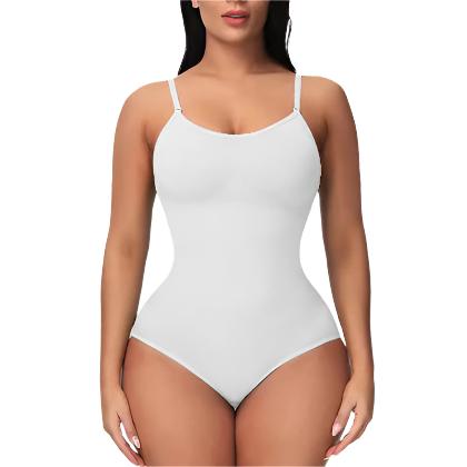 Women Slimming Corset Seamless One-piece Waist Girdling Belly Contraction Hip Lifting - CLOTHFN