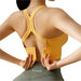 Women Sports  Can Wear Yoga Beauty Back Bra - CLOTHFN