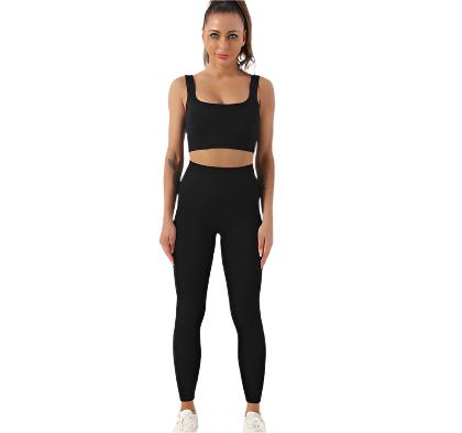 Women Sports Fitness Yoga Pants Sportswear Outfits - CLOTHFN