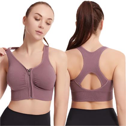 Women Yoga Fitness Sports Bra - CLOTHFN