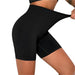 Yoga Pants Quick-drying Sports Fitness Trousers Elastic Tight Leggings Women - CLOTHFN