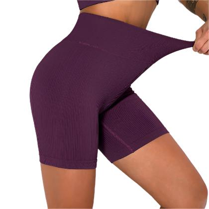 Yoga Pants Quick-drying Sports Fitness Trousers Elastic Tight Leggings Women - CLOTHFN