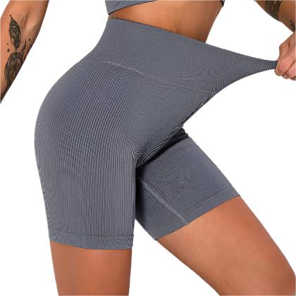 Yoga Pants Quick-drying Sports Fitness Trousers Elastic Tight Leggings Women - CLOTHFN