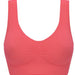 Women Yoga Tank Tops Sports Bra Workout Fitness Running Crop Top - CLOTHFN