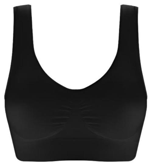 Women Yoga Tank Tops Sports Bra Workout Fitness Running Crop Top - CLOTHFN