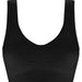 Women Yoga Tank Tops Sports Bra Workout Fitness Running Crop Top - CLOTHFN