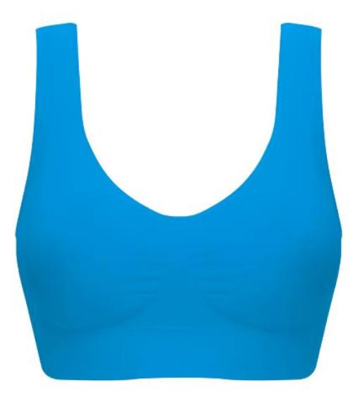 Women Yoga Tank Tops Sports Bra Workout Fitness Running Crop Top - CLOTHFN