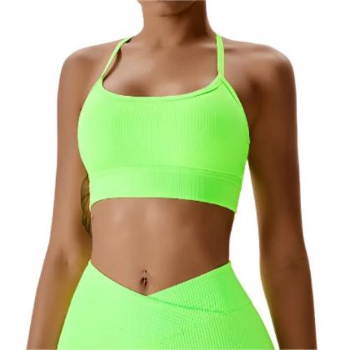 Women Yoga Top Europe And America  Running Quick Dry - CLOTHFN