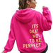 Women's Casual Long Sleeve Sweatshirt - CLOTHFN