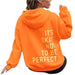 Women's Casual Long Sleeve Sweatshirt - CLOTHFN