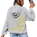 Women's Casual Long Sleeve Sweatshirt - CLOTHFN