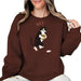 Women's Hoodies Long Sleeved Sweatshirt - CLOTHFN