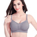 Women's Maternity Nursing Bras Elegant 3pcs - CLOTHFN