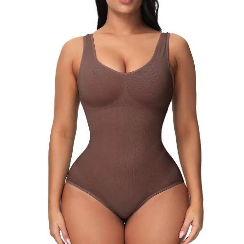 Women's Seamless Body Corset Tummy - CLOTHFN