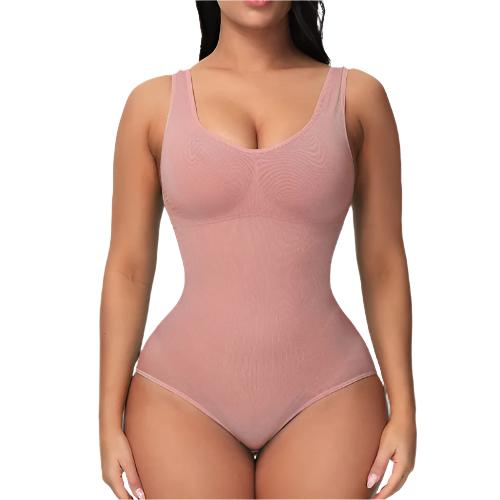 Women's Seamless Body Corset Tummy - CLOTHFN