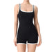 Women's Seamless Fitness Sports Jumpsuit - CLOTHFN