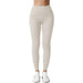 Women's Tight High Elastic Running Sports Thread High Waist Yoga Pants - CLOTHFN