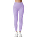 Women's Tight High Elastic Running Sports Thread High Waist Yoga Pants - CLOTHFN