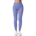 Women's Tight High Elastic Running Sports Thread High Waist Yoga Pants - CLOTHFN