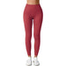 Women's Tight High Elastic Running Sports Thread High Waist Yoga Pants - CLOTHFN