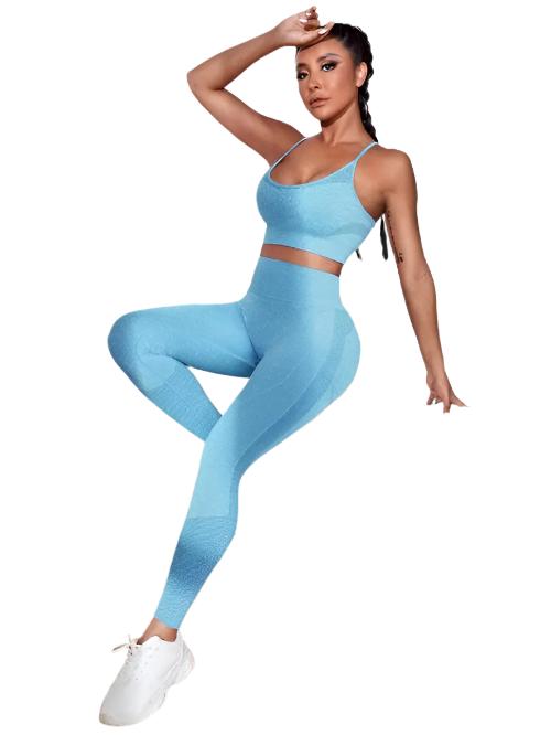 Women's Yoga Clothing Top Outdoor Sports - CLOTHFN