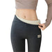 Women's cashmere Leggings - CLOTHFN