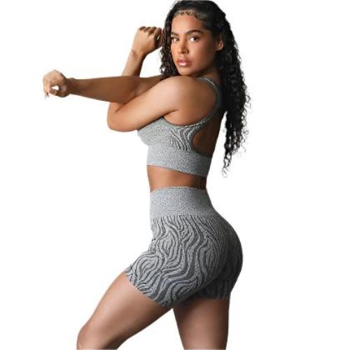 Yoga Pants High Elastic Tight Running Outerwear - CLOTHFN