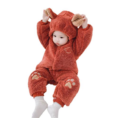 Baby Clothes Romper Quilted - CLOTHFN